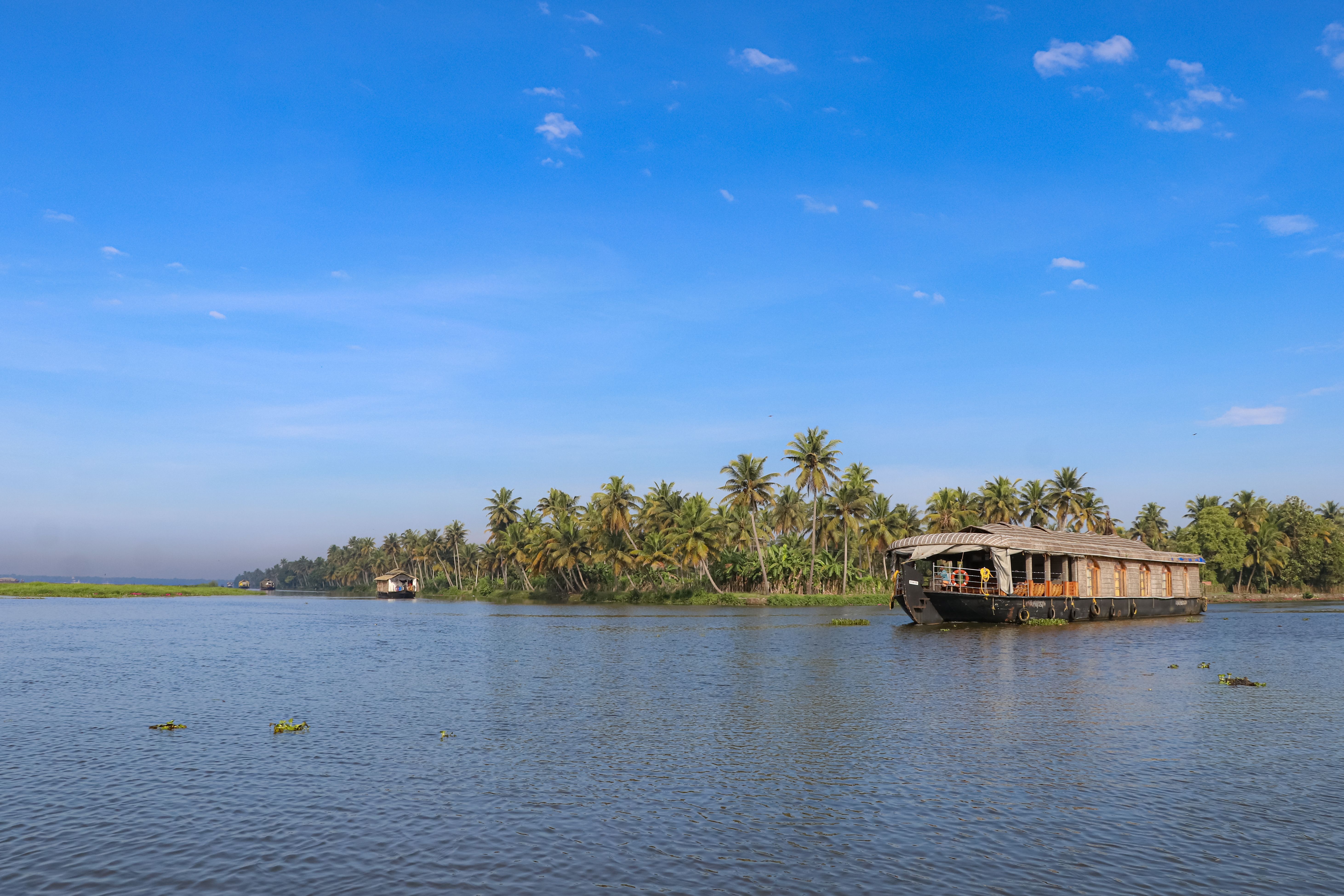 Kerala journey highlight