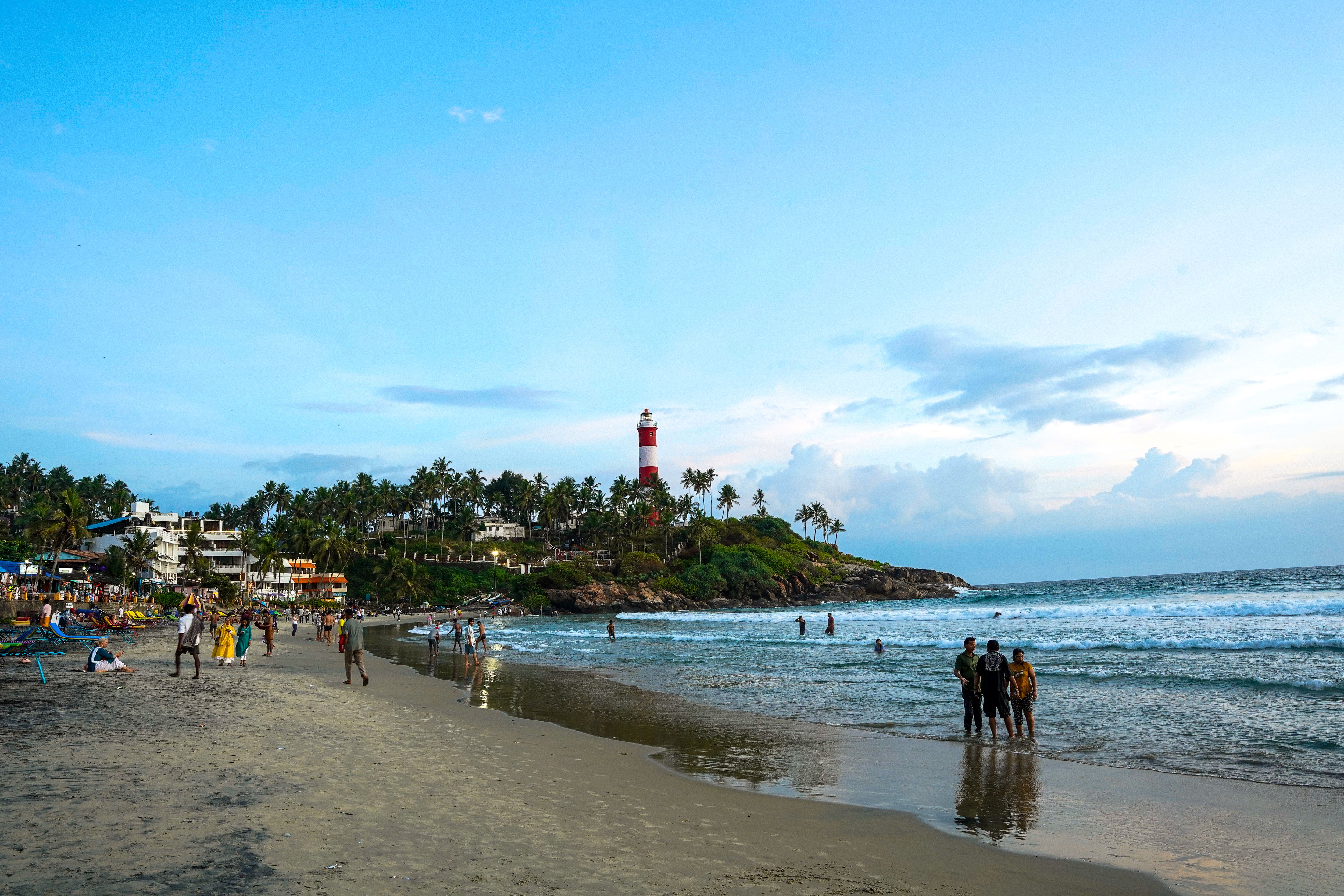 Kerala journey highlight