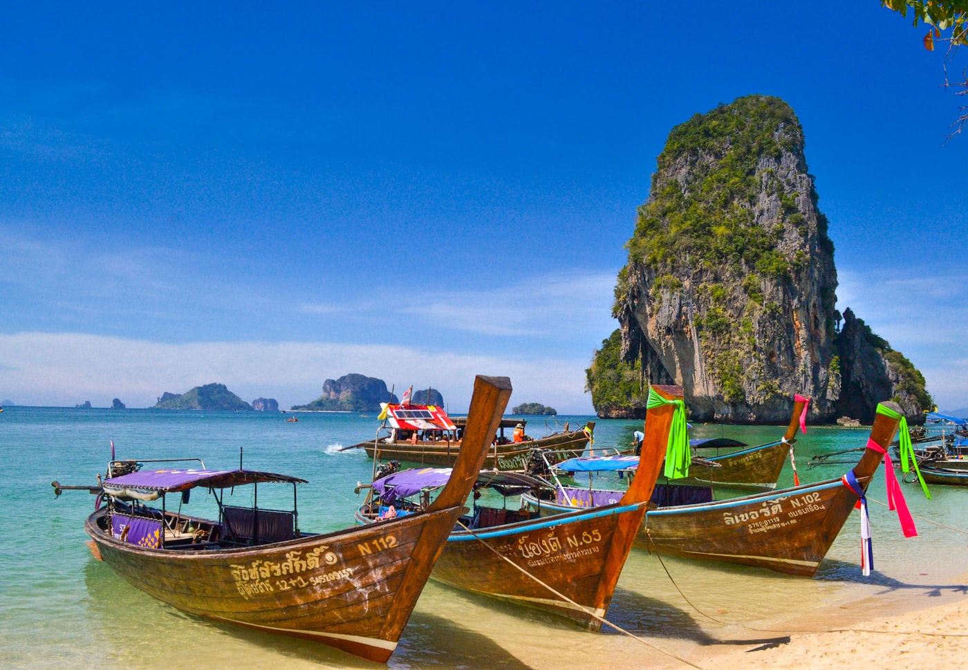 Thailand journey highlight