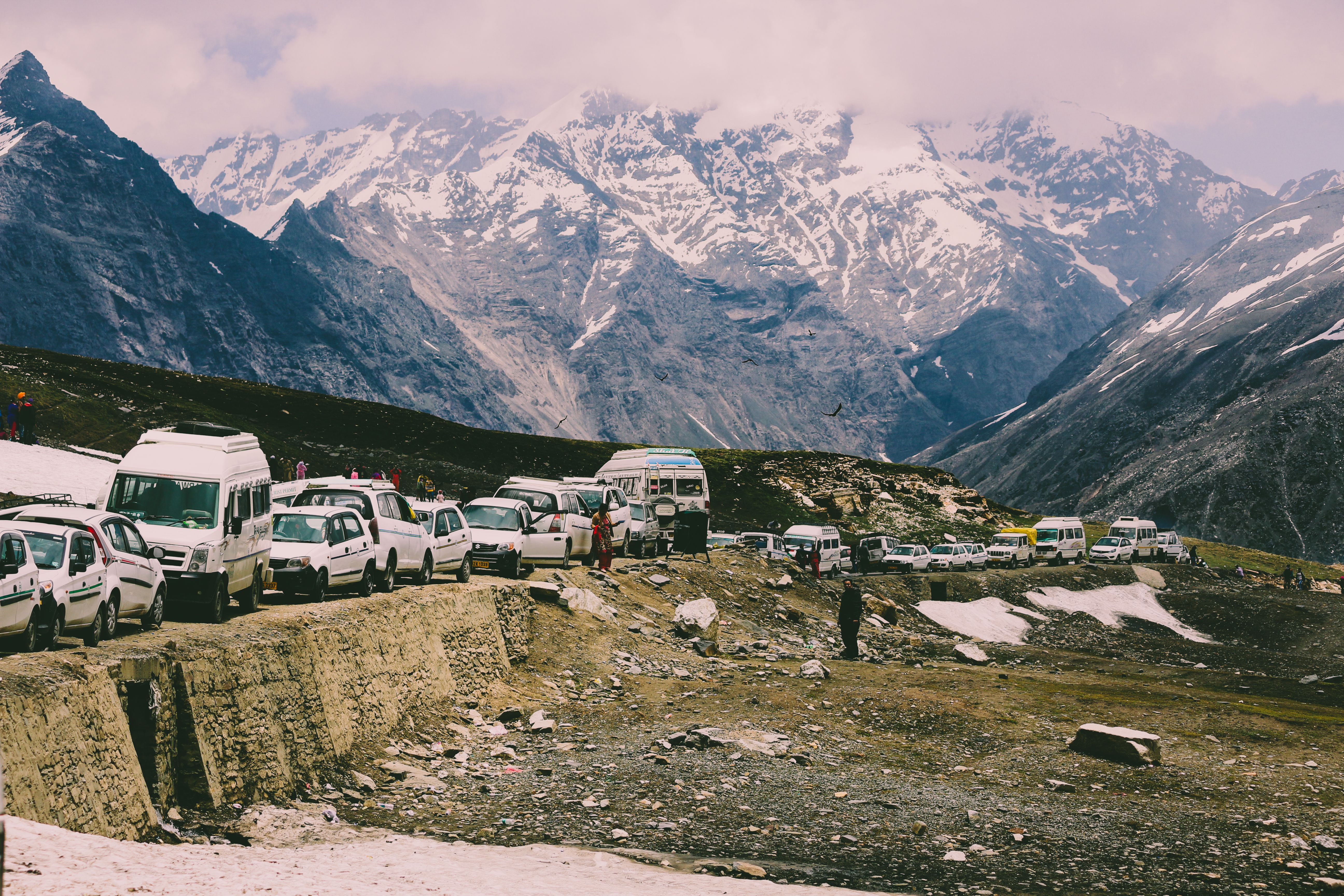 Himachal Pradesh journey highlight