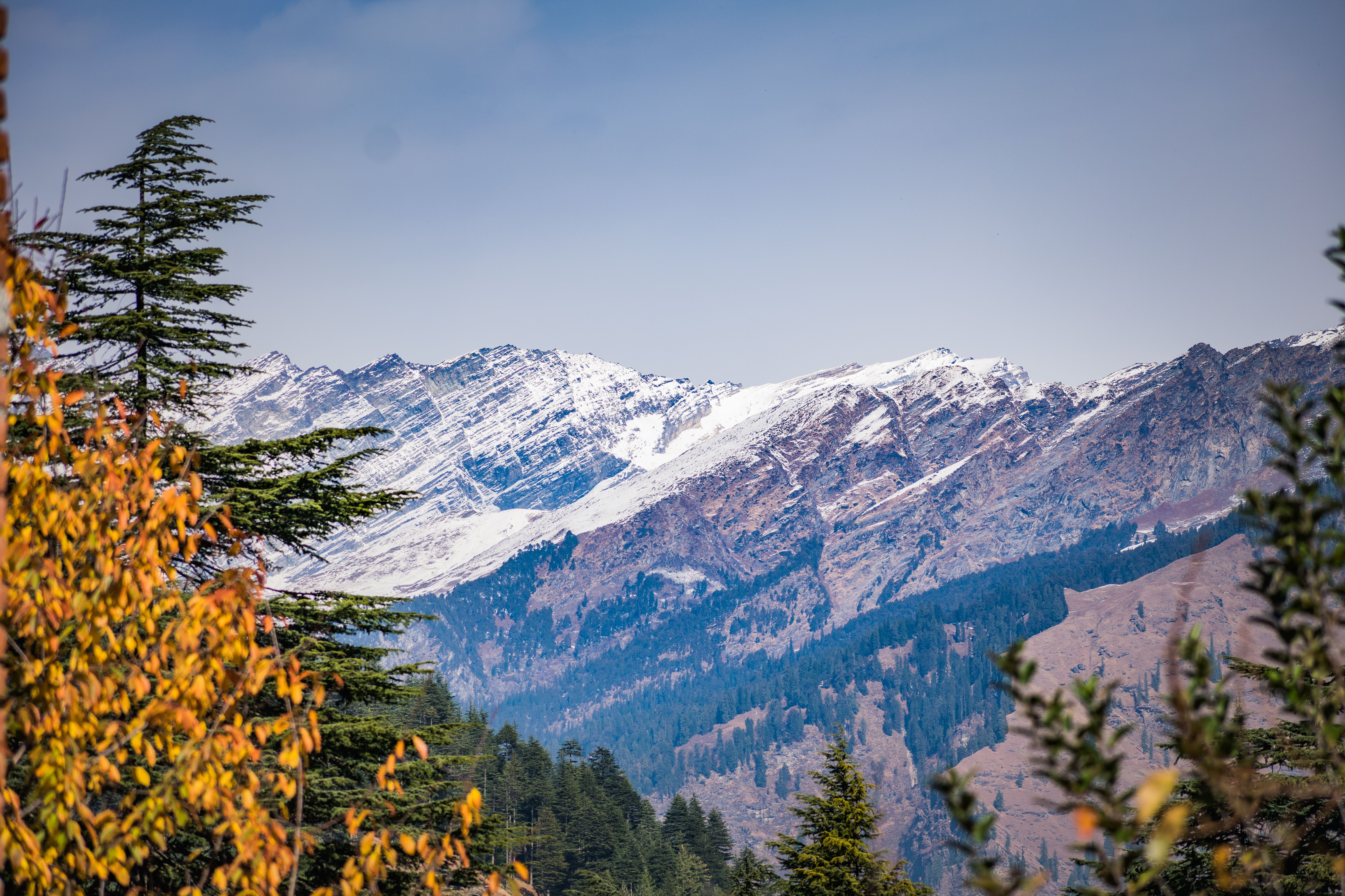 Himachal Pradesh journey highlight