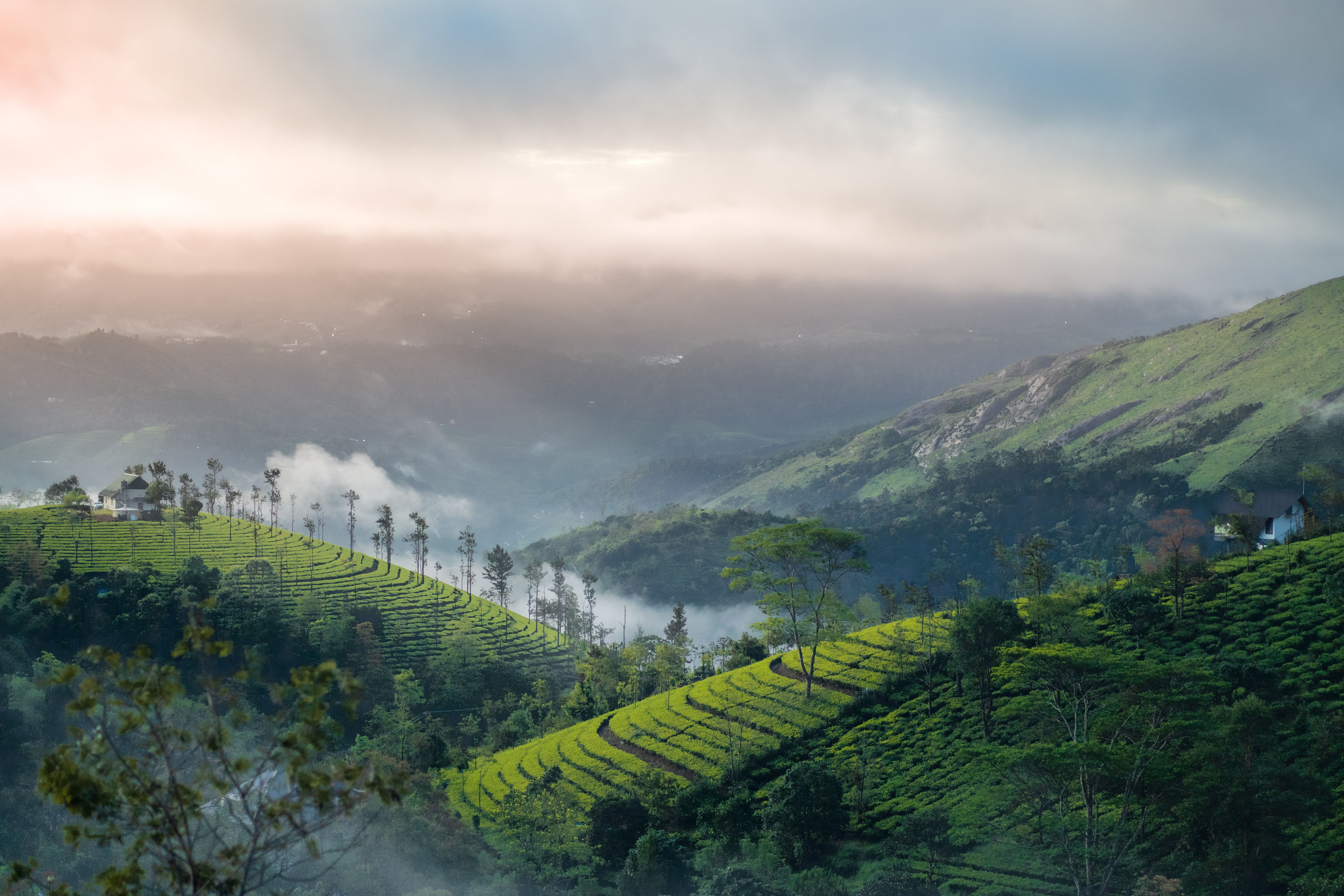 Kerala journey highlight