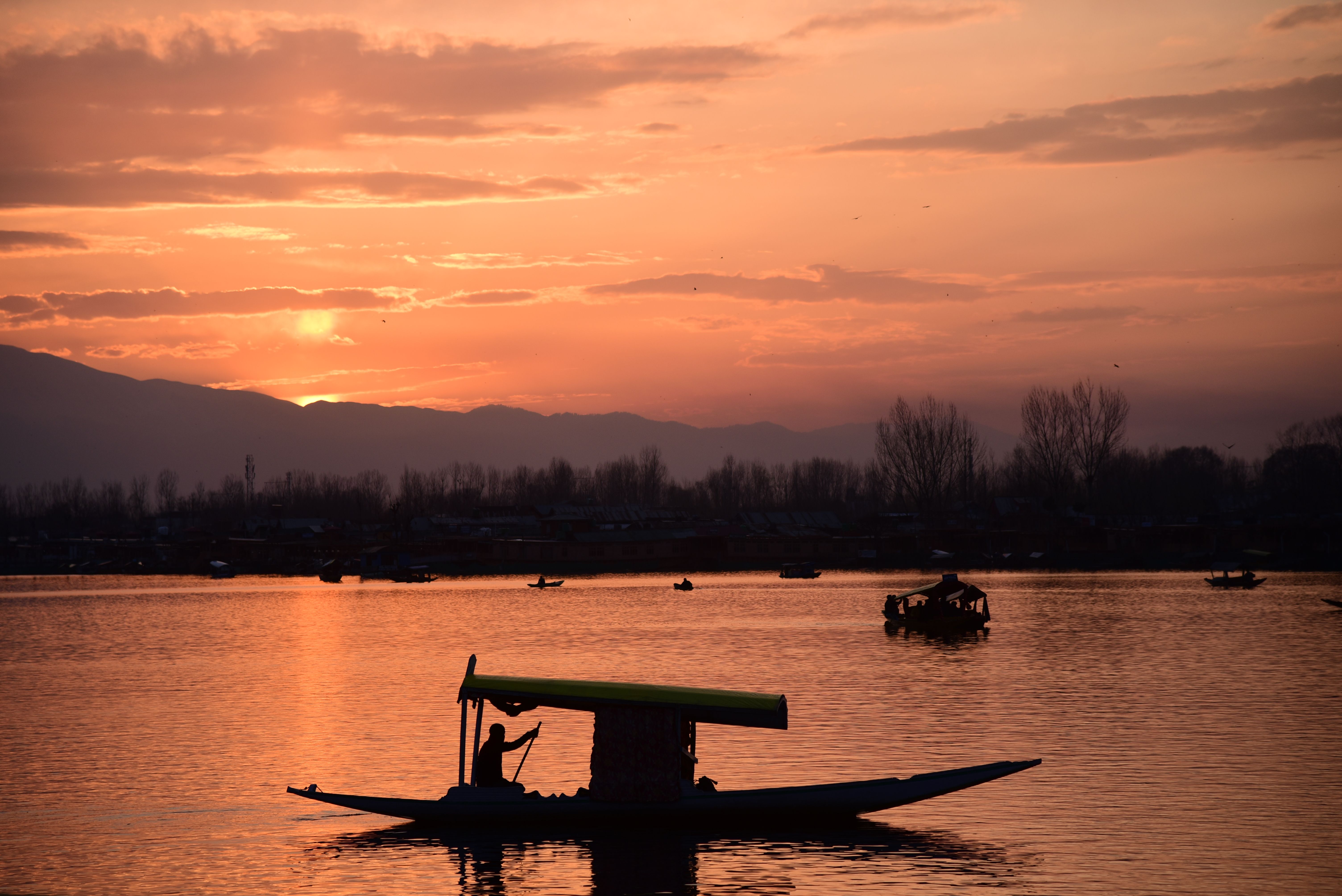 Jammu & Kashmir journey highlight