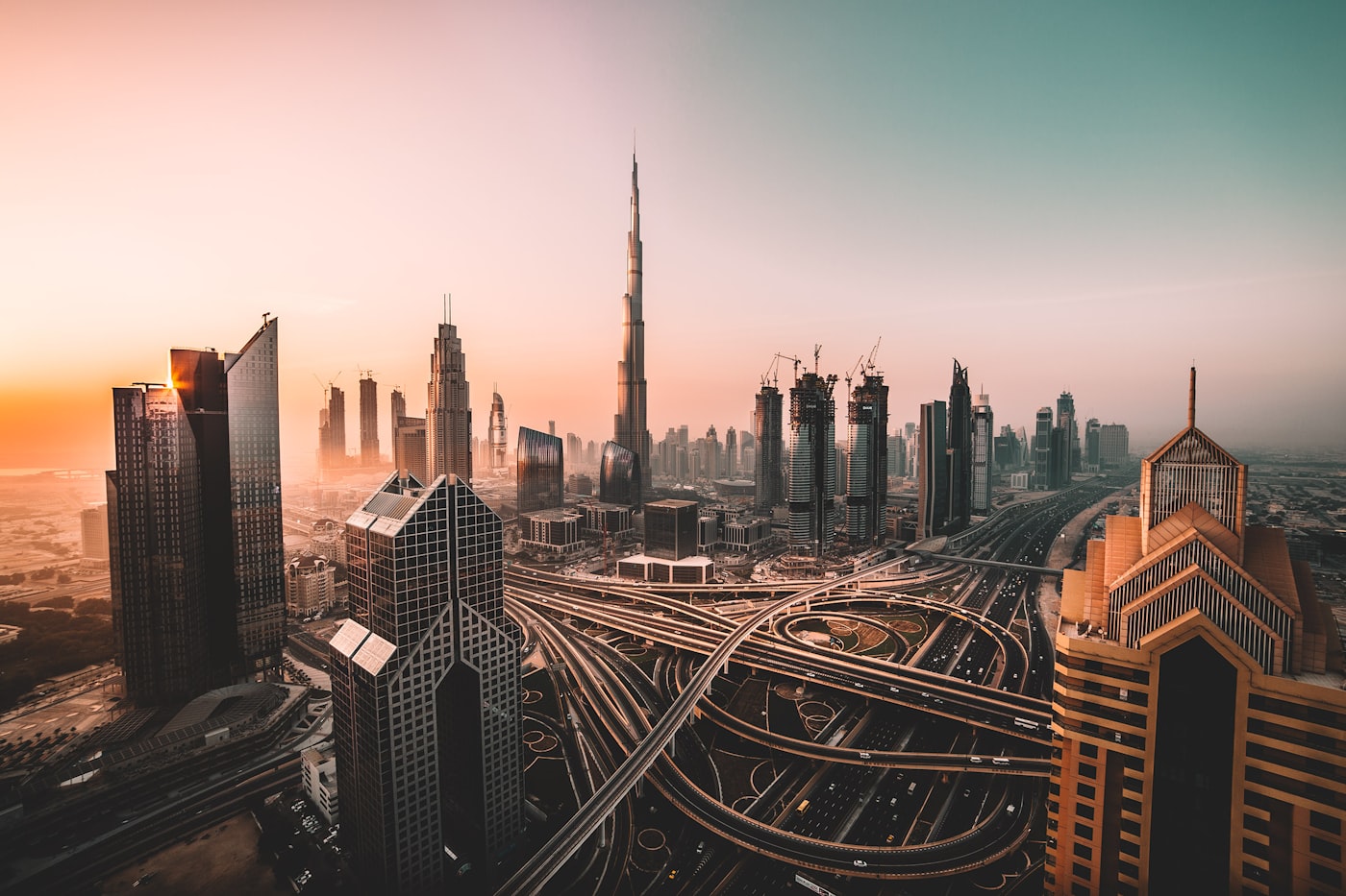 UAE journey highlight