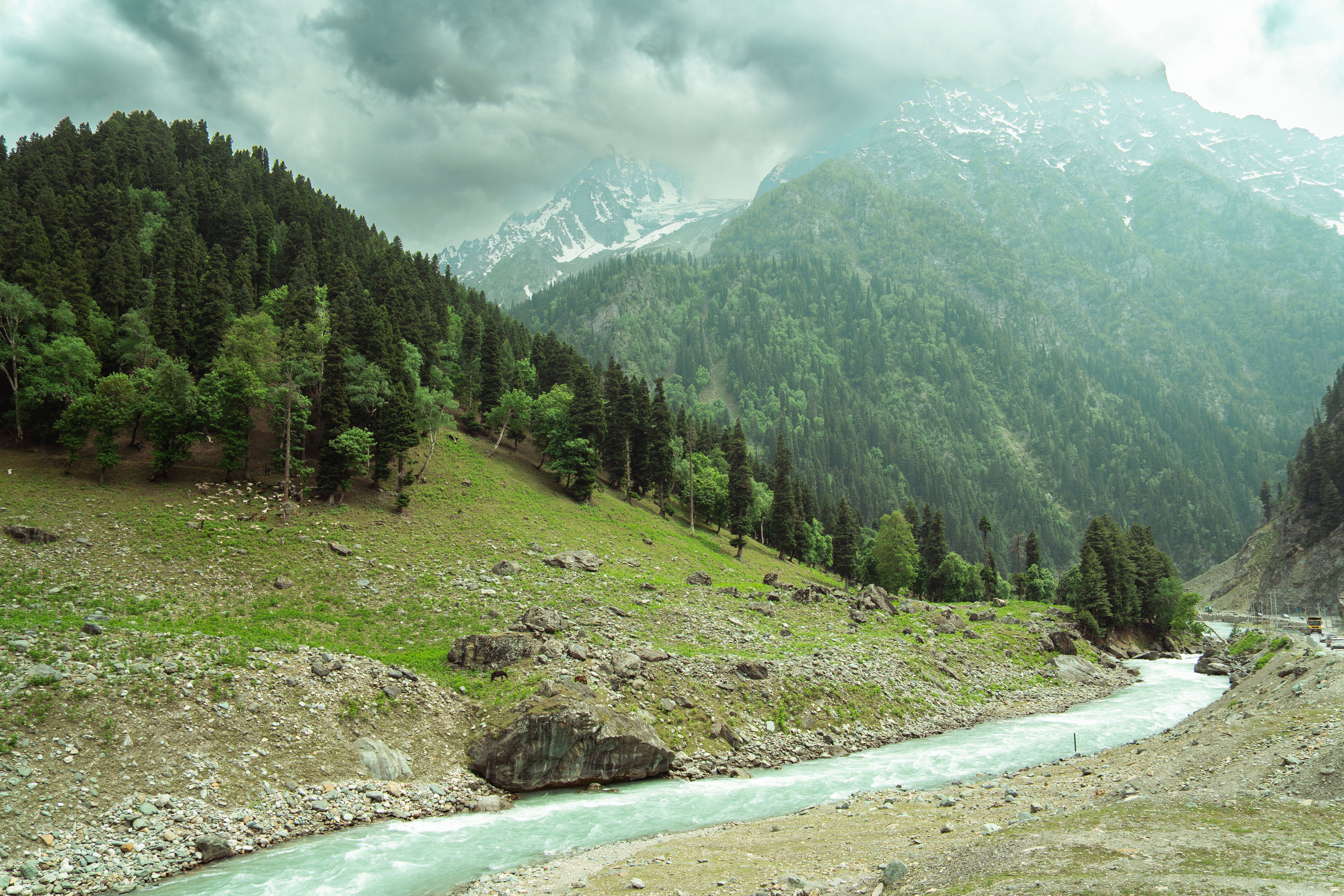 Jammu & Kashmir journey highlight