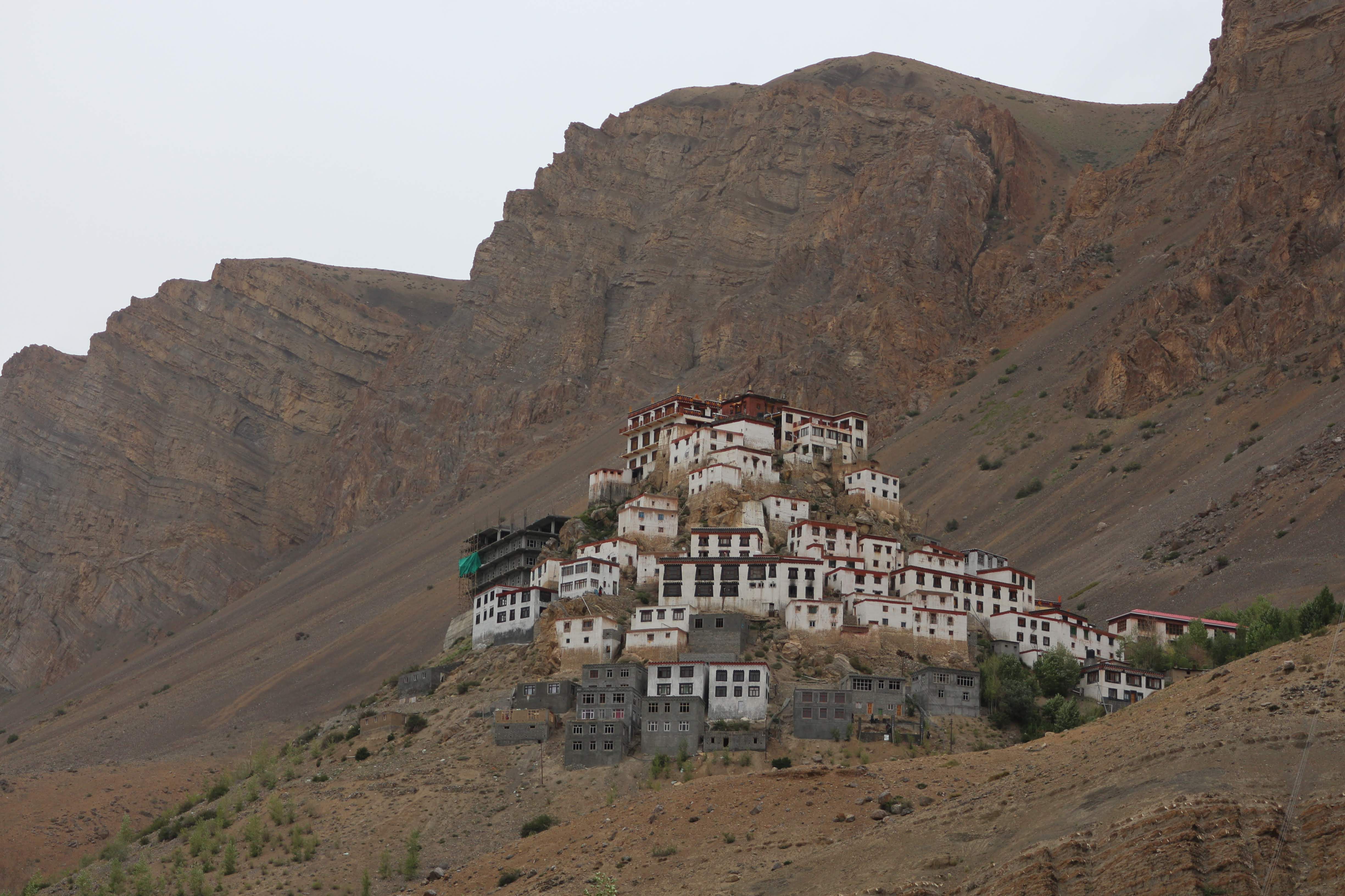 Himachal Pradesh journey highlight