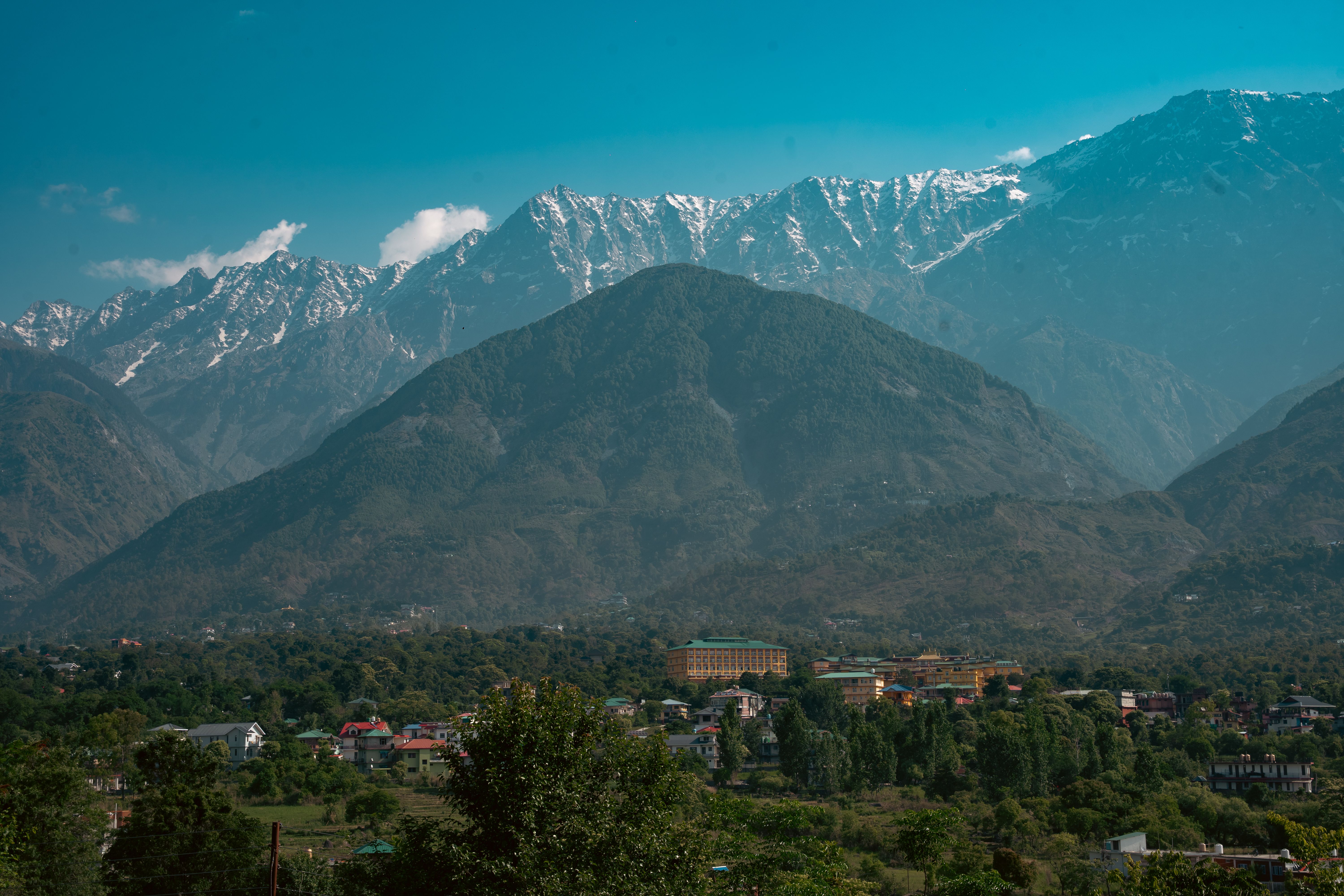Himachal Pradesh journey highlight