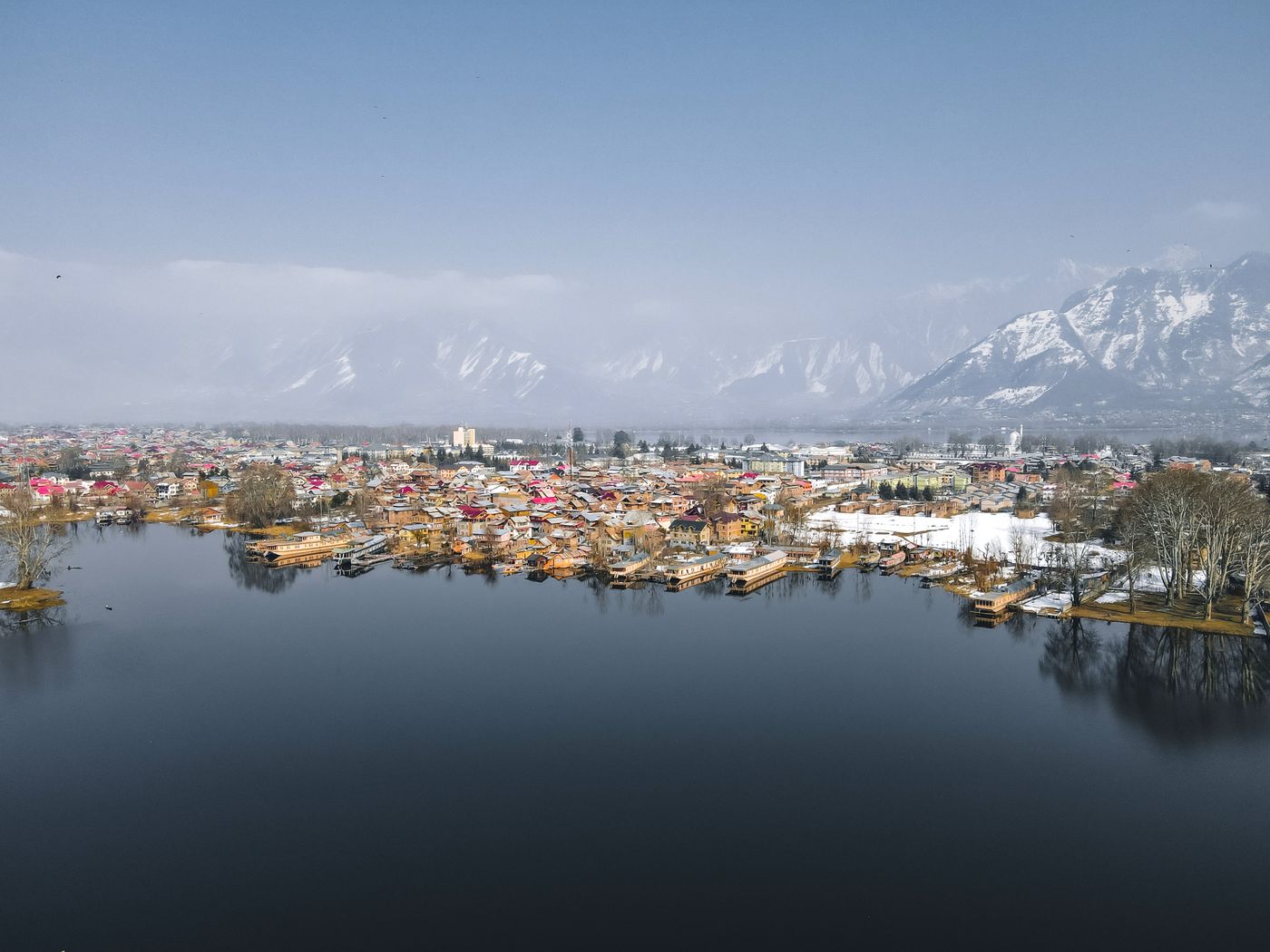 Jammu & Kashmir journey highlight