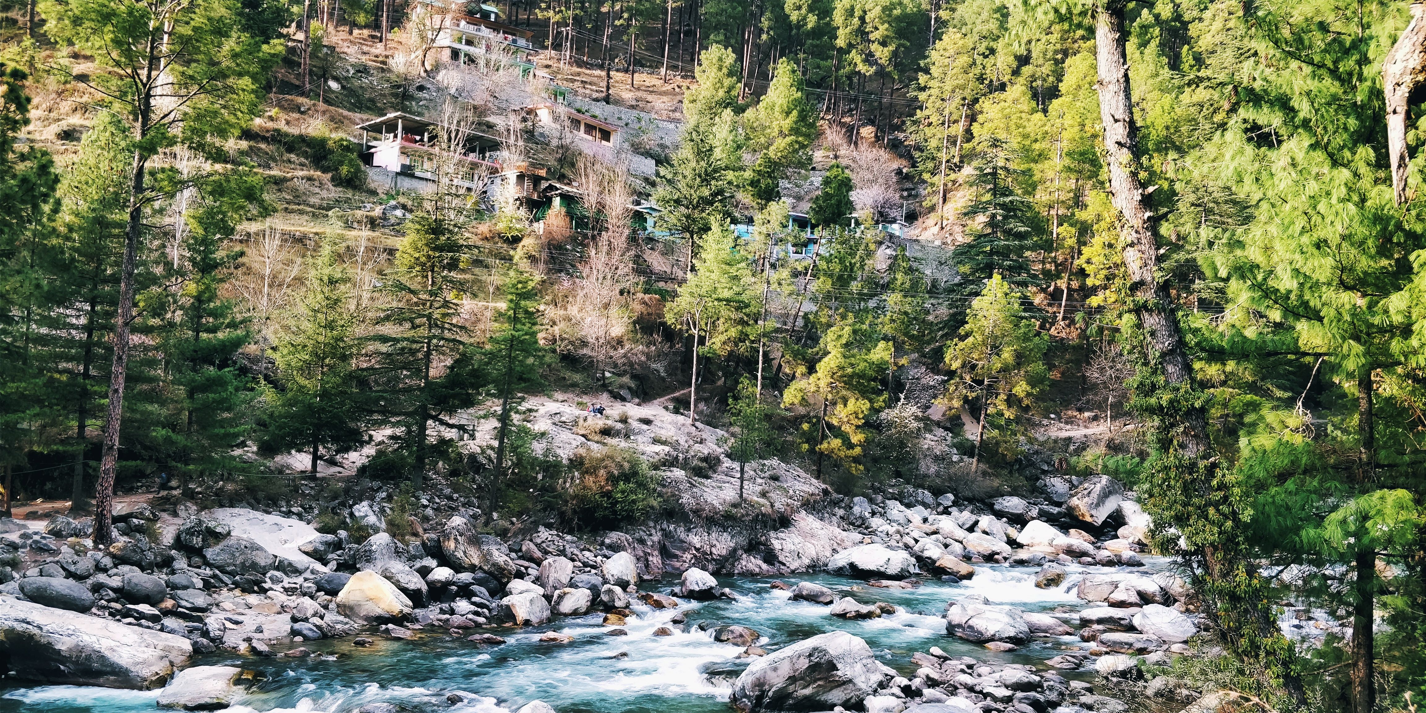 Himachal Pradesh journey highlight