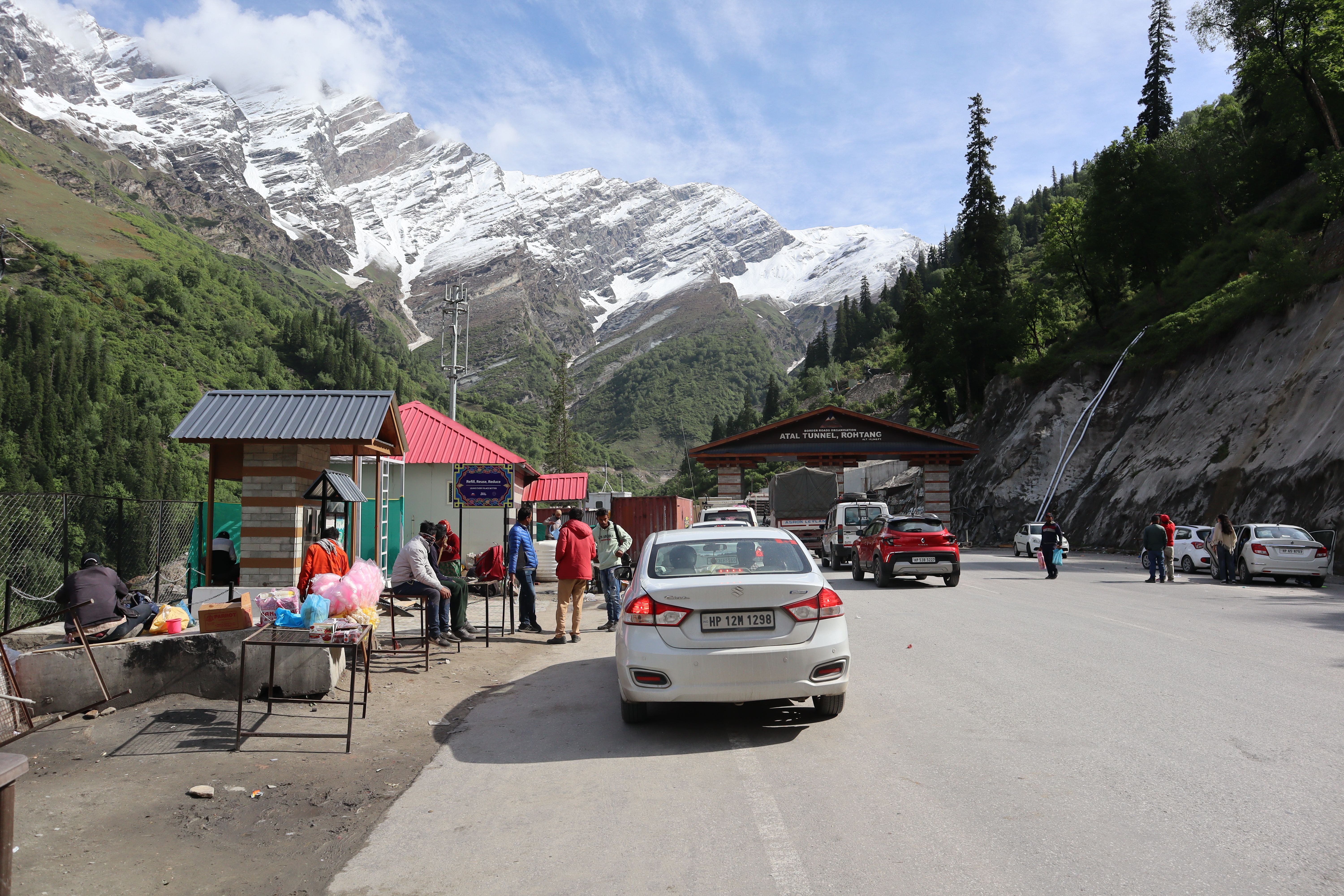 Himachal Pradesh journey highlight