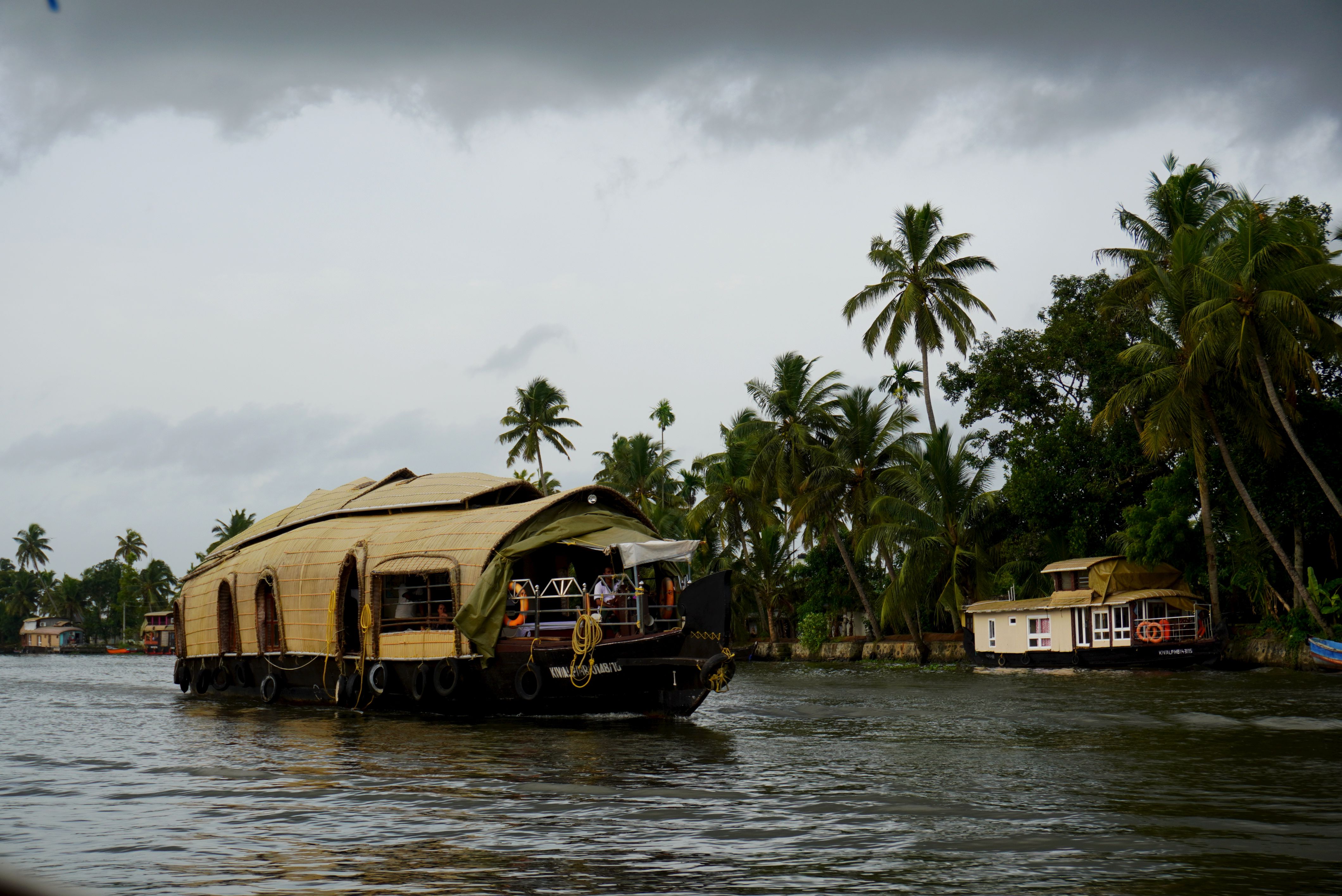 Kerala journey highlight